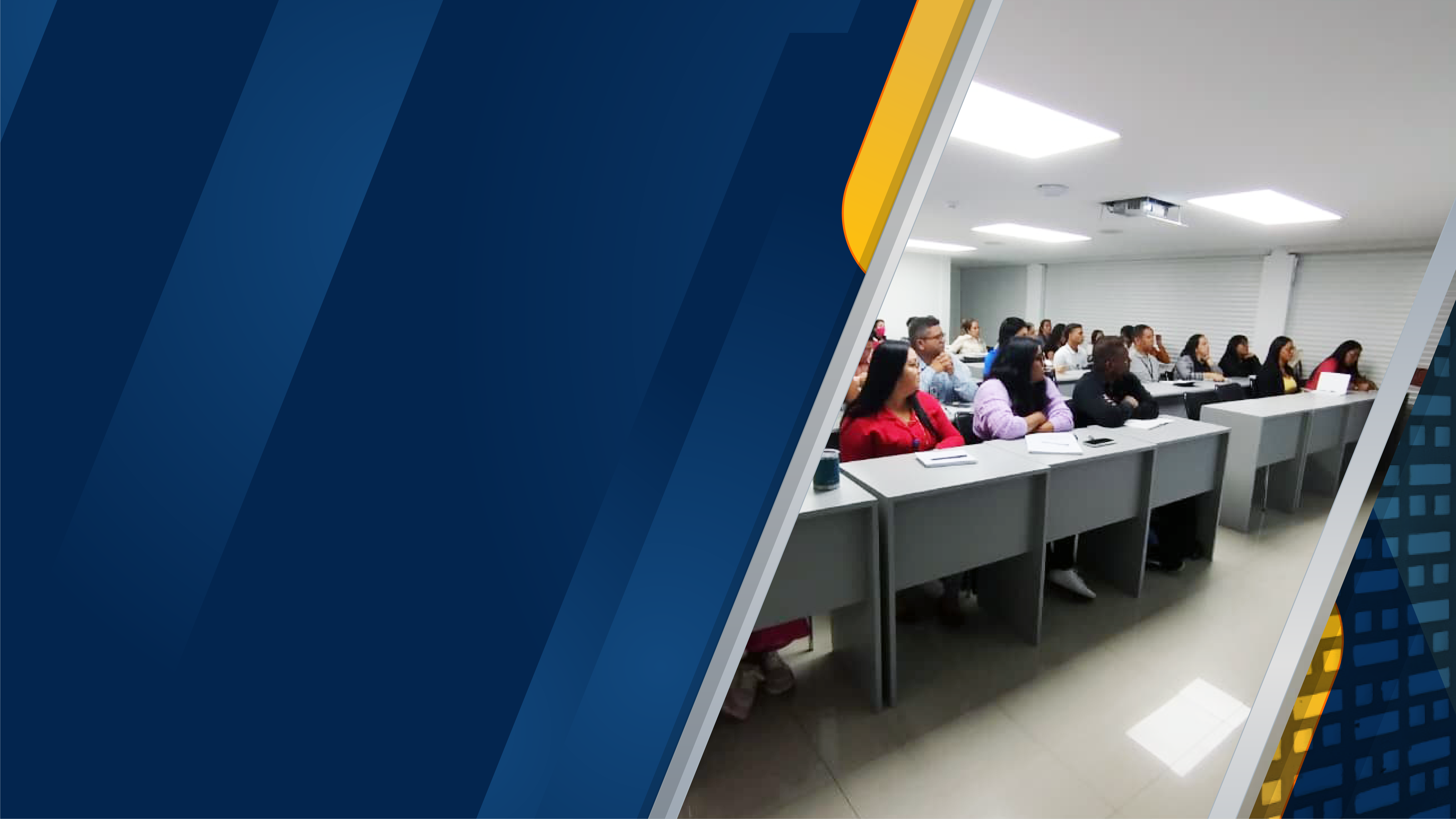 Novedades e institucionales
