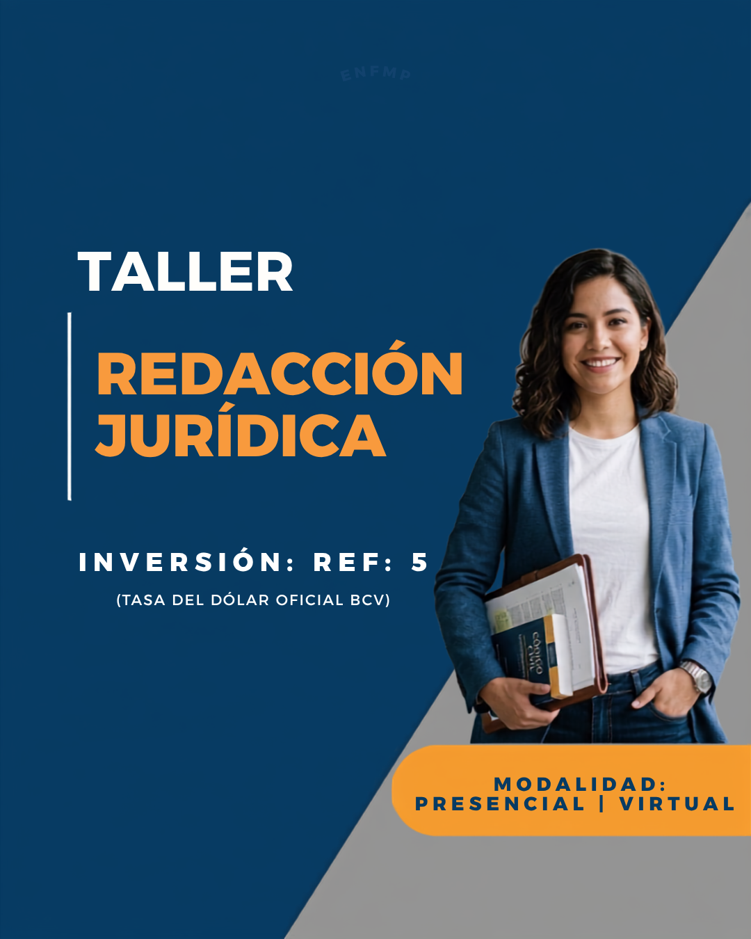 Redacción jurídica (vista previa).