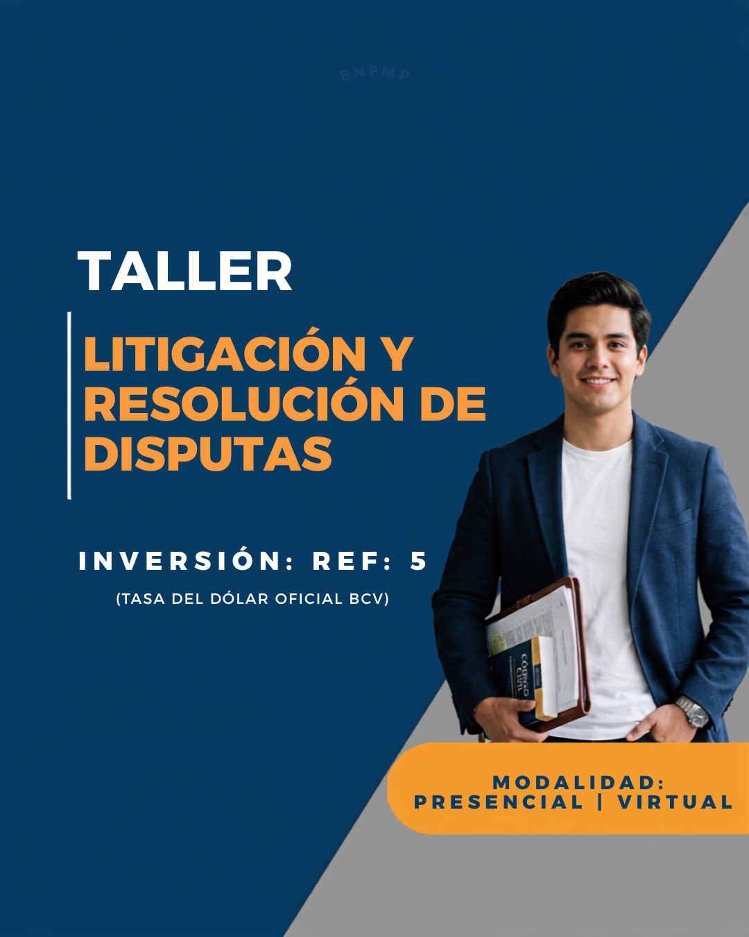 Litigación y resolución de disputas (vista previa).