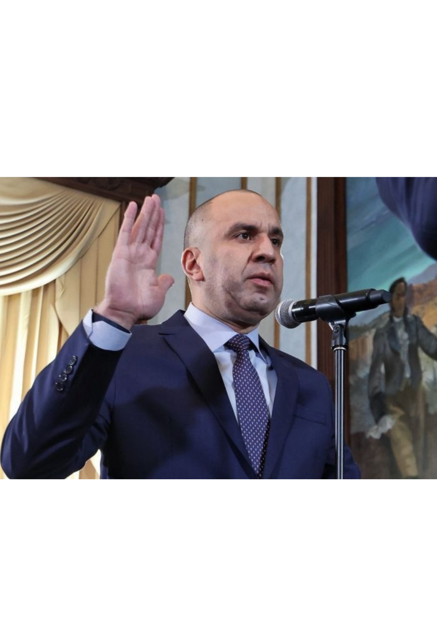 Fiscal General de la República